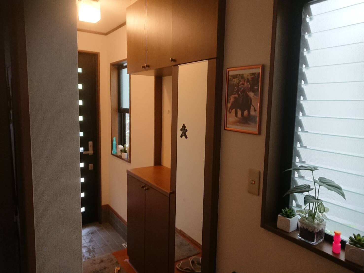 杉並区周辺の外壁塗装・内装