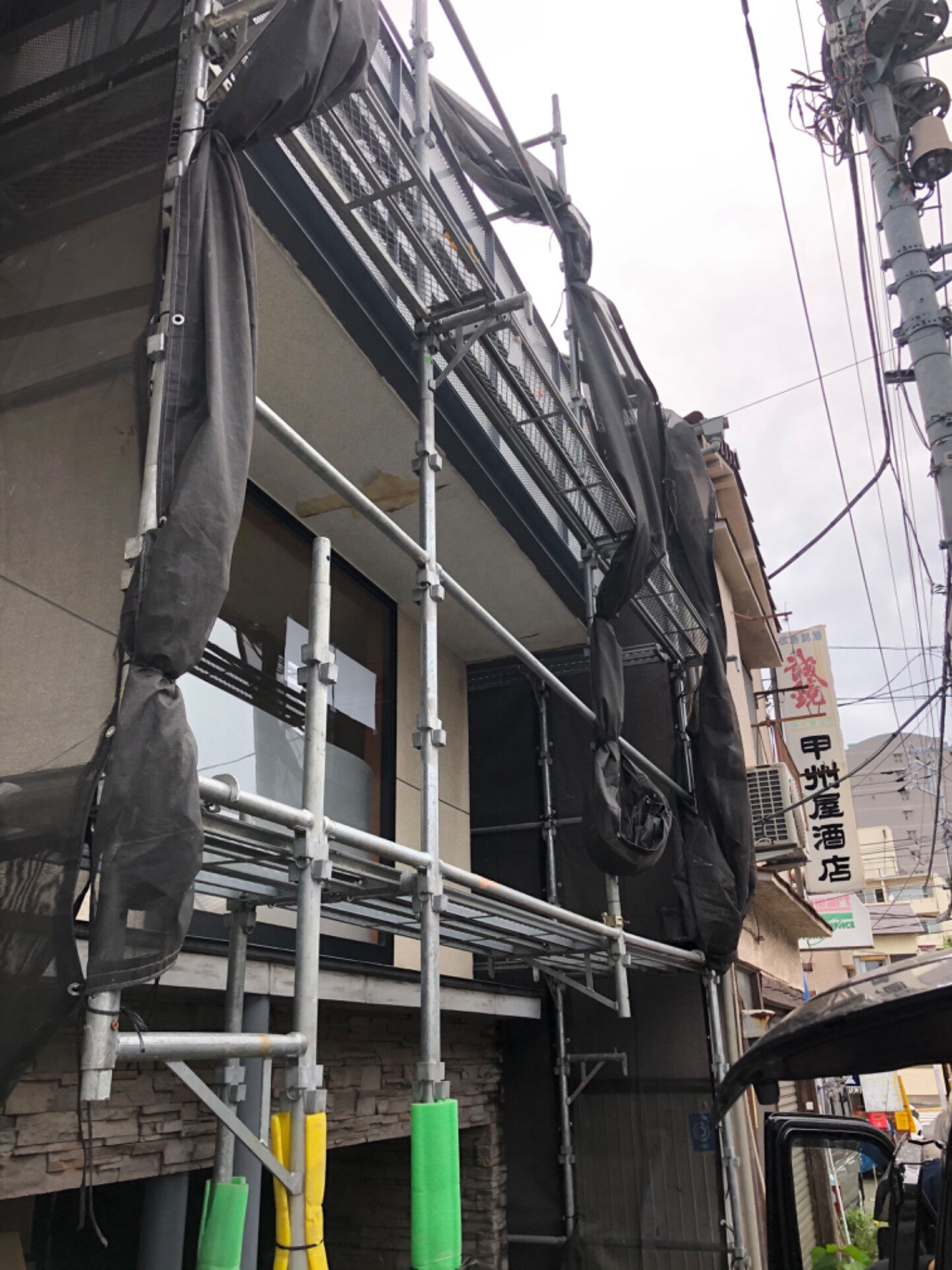 杉並区を拠点とした株式会社マルティー、外壁塗装